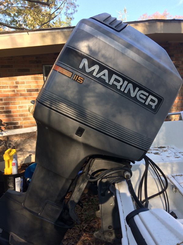 Boat Motor Mariner For Sale In Pearl River La Offerup