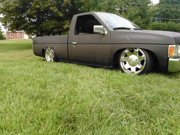 Bagged Nissan Hardbody For Sale In Reading PA OfferUp