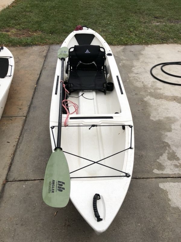 H Hybrid Ascend Kayaks For Sale In Westchase Fl Offerup