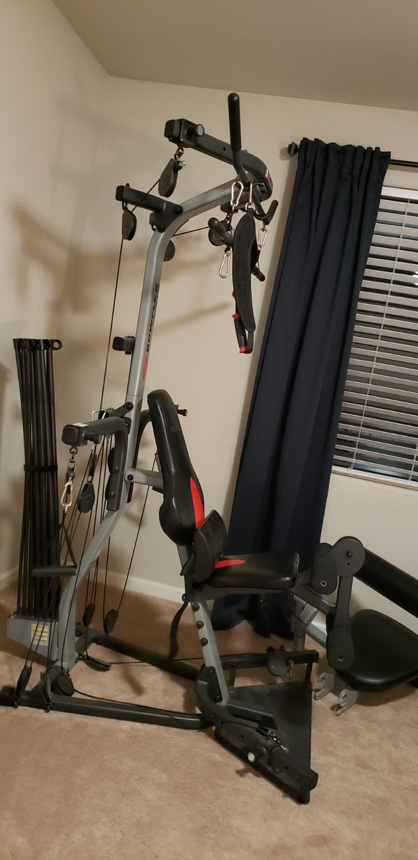 Bowflex Extreme Se Home Gym For Sale In Lemoore Ca Offerup