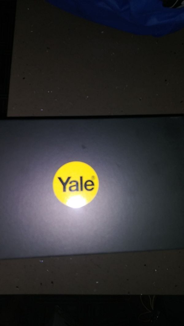 yale assure sl smart deadbolt