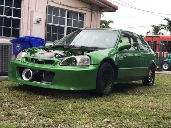 K Ek Hatch Swap