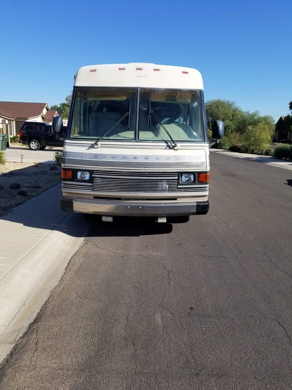 1990 Winnebago Chieftain 31 Motor Home RV For Sale In Phoenix AZ