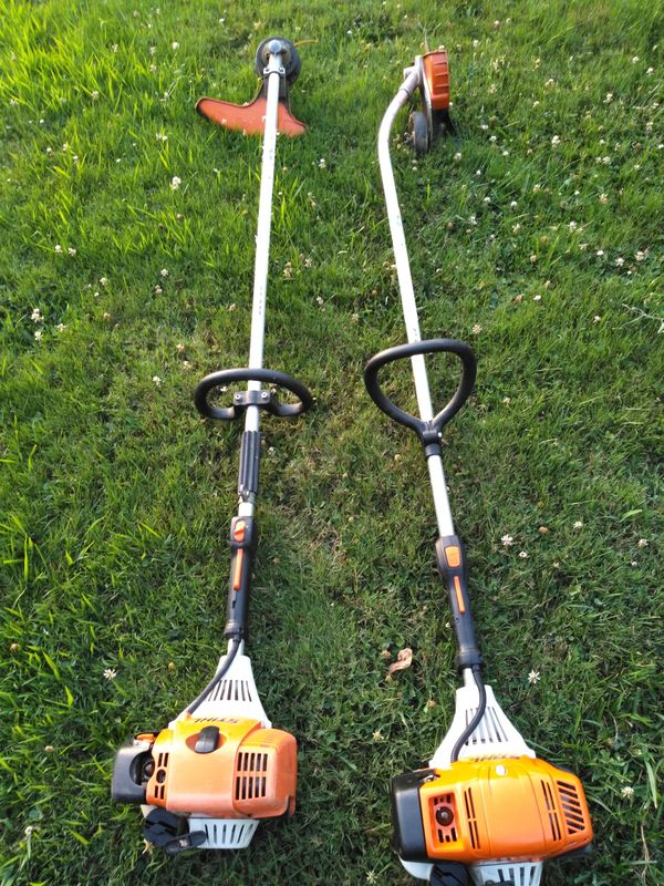 Stihl Weedeater Fs And Edger Fc For Sale In Stone Mountain Ga