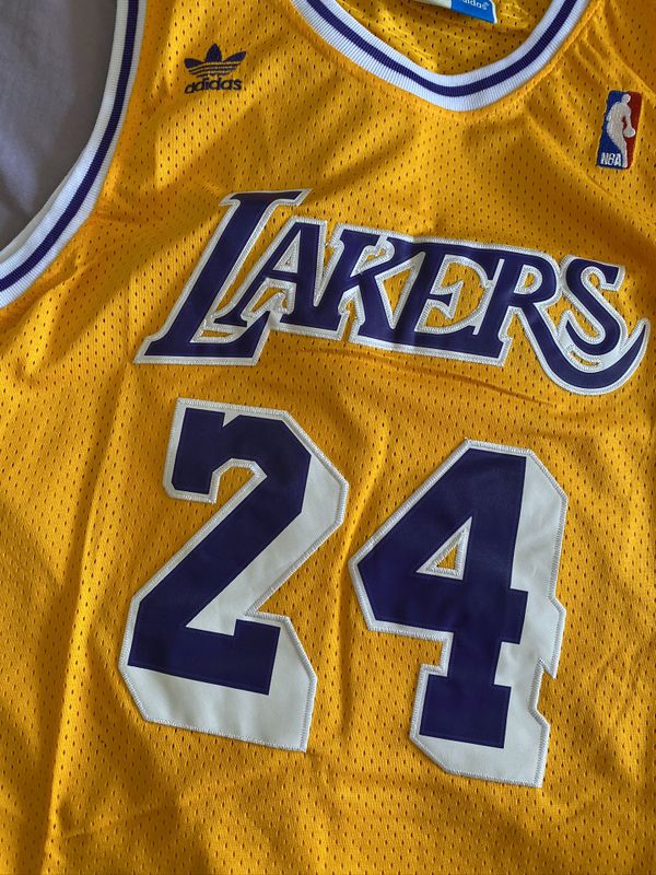 lakers #24 ((s m l xl xxl))