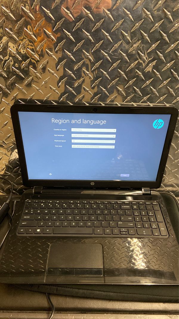 HP 15 G020DX Laptop Computer For Sale In Phoenix AZ OfferUp