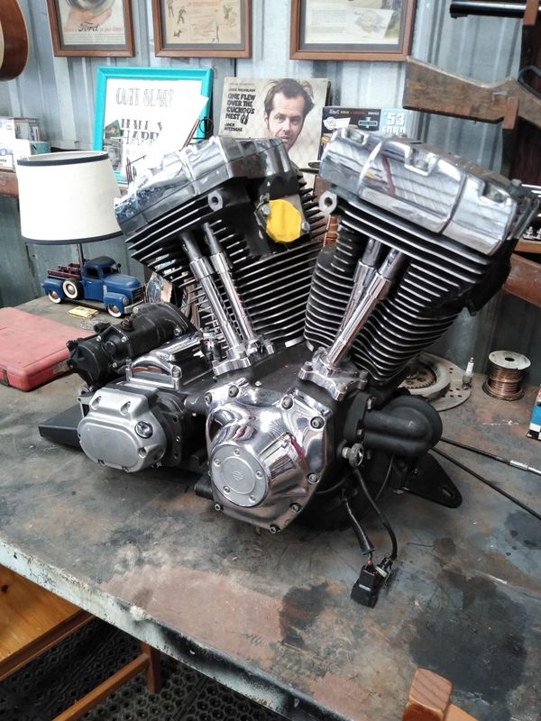 Harley Davidson Twin Cam 88 For Sale In Houston TX OfferUp