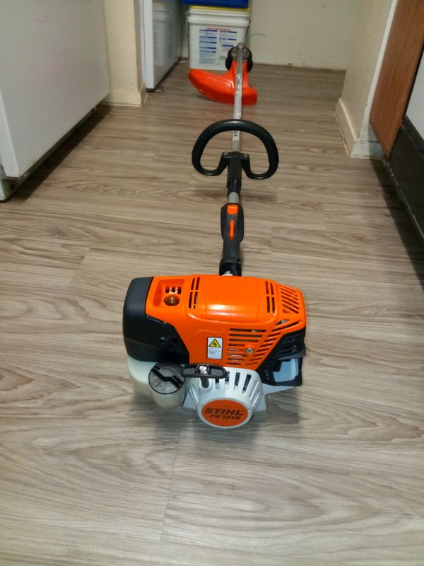 Stihl Commercial Weedeater For Sale In Garland Tx Offerup