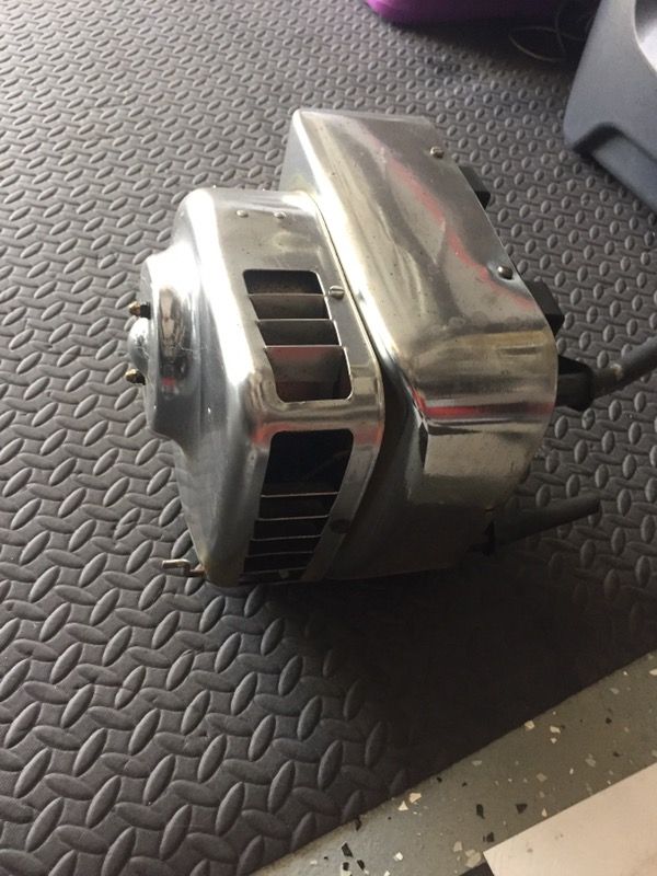 Heater For Chevy Truck