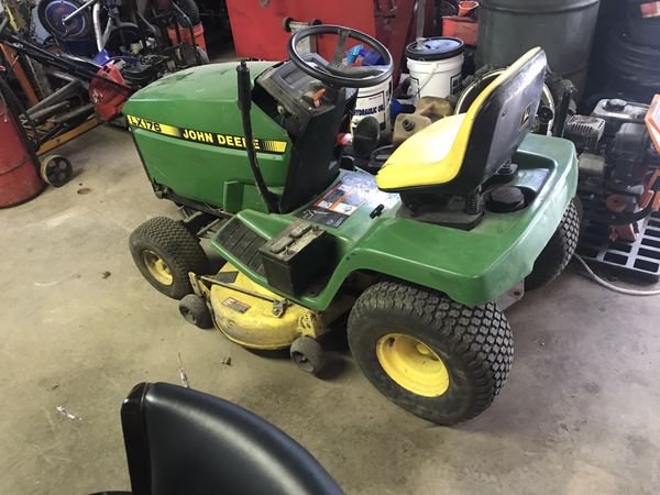 John Deere LX 176 For Sale In St Charles IL OfferUp