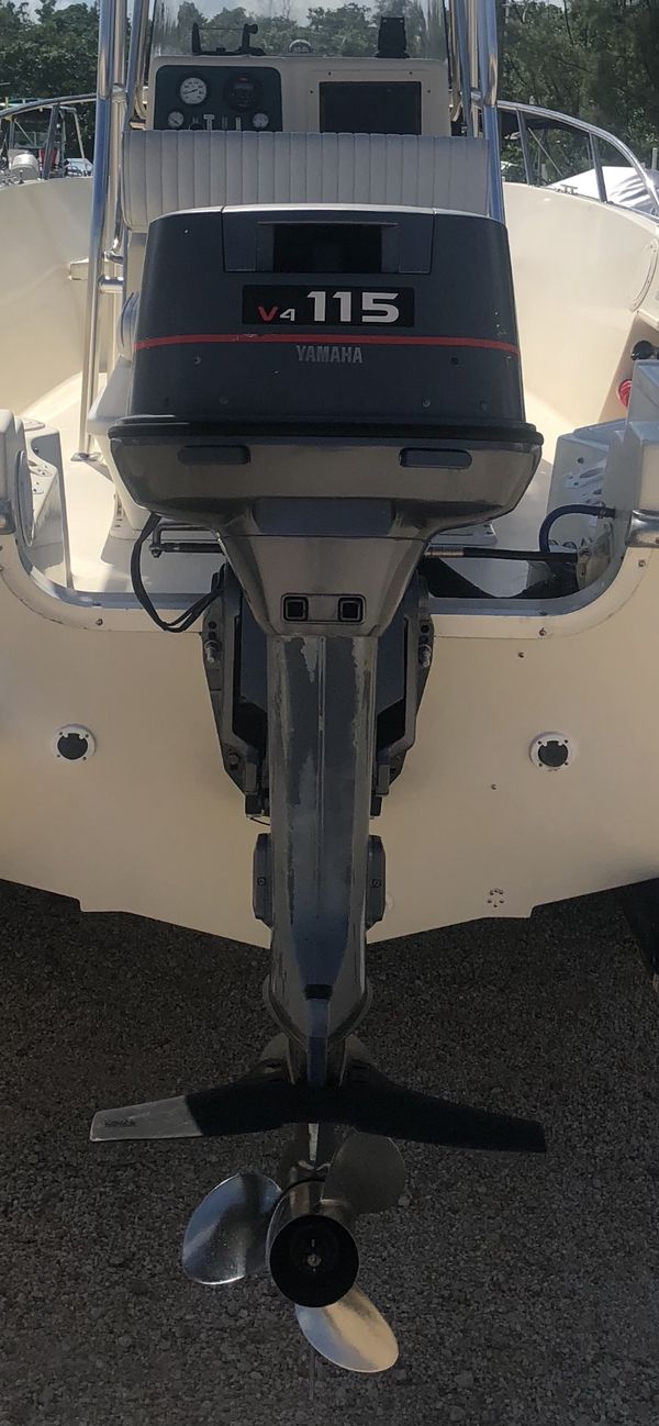 Yamaha Outboard Wiring