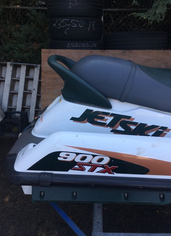 Kawasaki Stx Jet Ski For Sale In Tacoma Wa Offerup