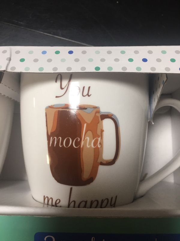 pfaltzgaff coffee mug gift set for sale in mount