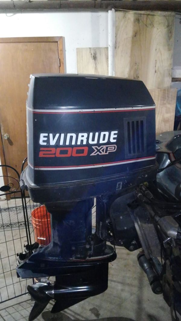 Evinrude Xp For Sale In Livingston Tx Offerup