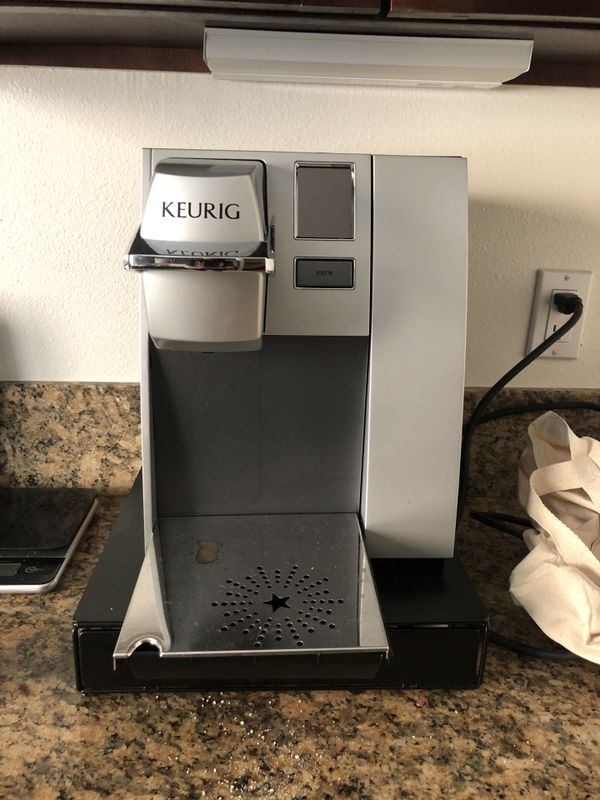 Keurig K Coffee Maker Manual