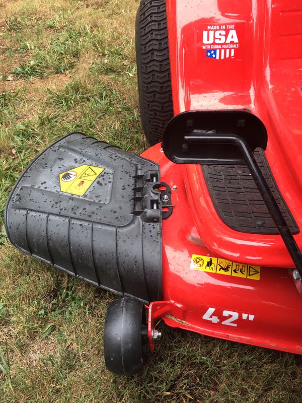 Craftsman Riding Mower T130 At Craftsman Tractor