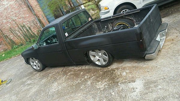 Nissan Hardbody Bagged For Sale In Nashville Tn Offerup