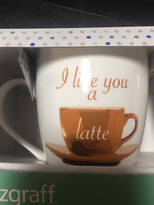 pfaltzgaff coffee mug gift set for sale in mount