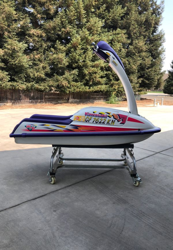 Kawasaki Sx Jet Ski For Sale In Atwater Ca Offerup