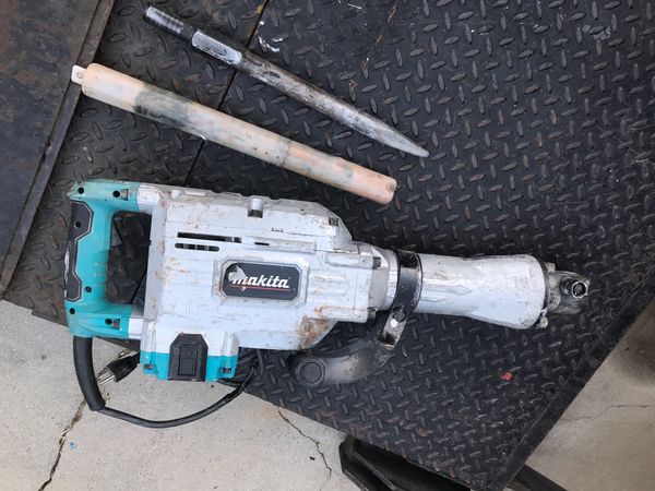 Makita Jack Hammer For Sale In Moreno Valley Ca Offerup