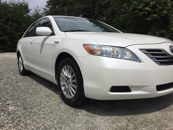 2007 Toyota Camry Hybrid 50th Anniversary Edition For Sale In