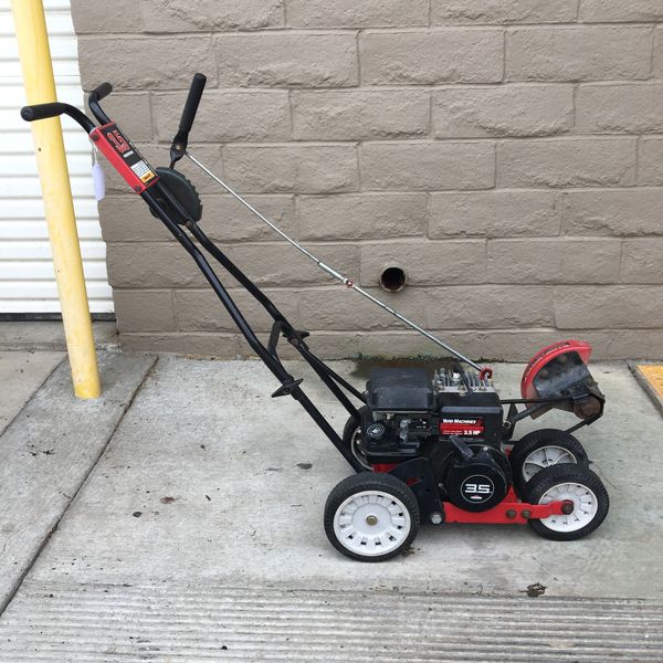 Mtd Yard Machines Hp Edger For Sale In Riverside Ca Offerup