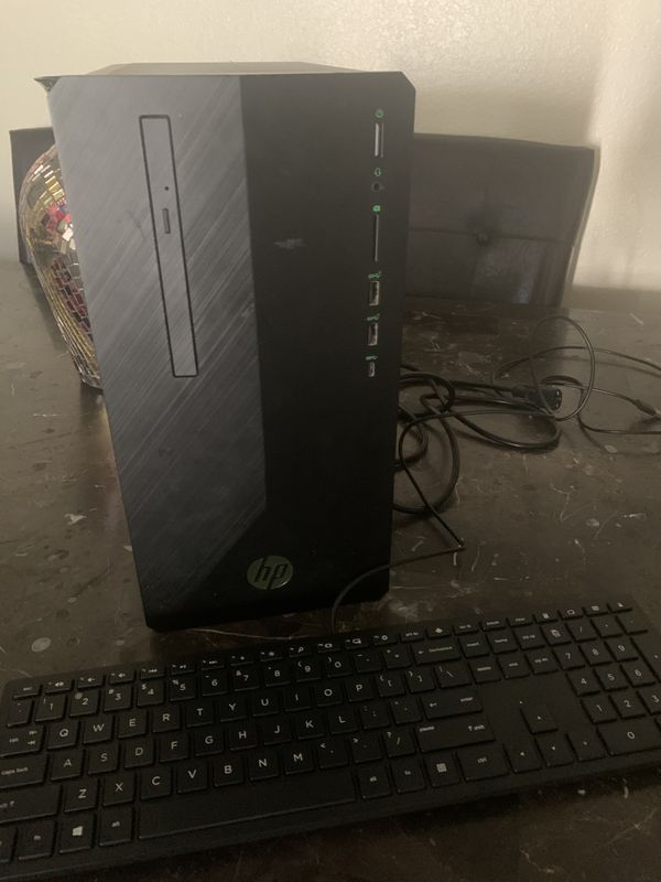 Hp Gaming Pc Pavilion Gaming Desktop Core I F Geforce Gtx Ti