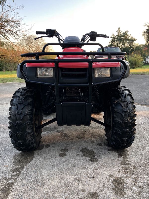 2002 Honda Rancher Es For Sale In Trion GA OfferUp