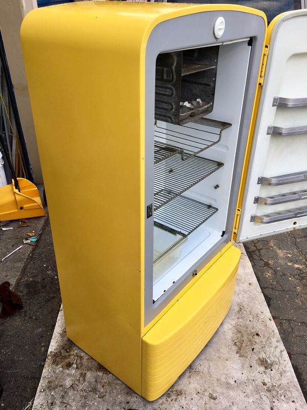 Working Crosley Shelvador Vintage S Refrigerator For Sale In