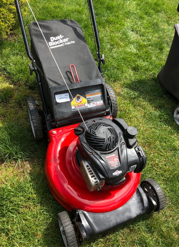 Murray Bagger Lawnmower Like New For Sale In Puyallup Wa Offerup