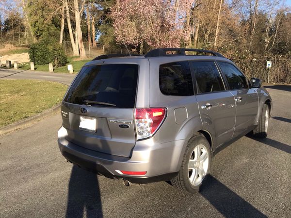 2009 Subaru Forester LL Bean Edition For Sale In Seattle WA OfferUp