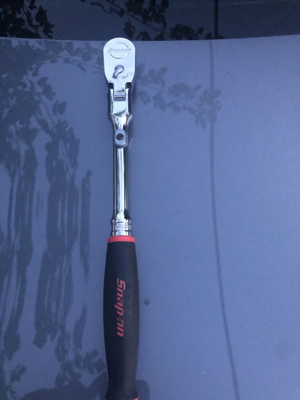 Snap On Drive Dual Technology Soft Grip Standard Handle