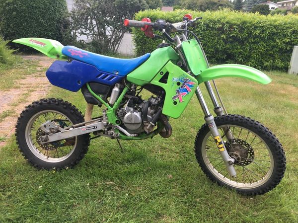 Kawasaki Kx Project Bike For Sale In Edmonds Wa Offerup