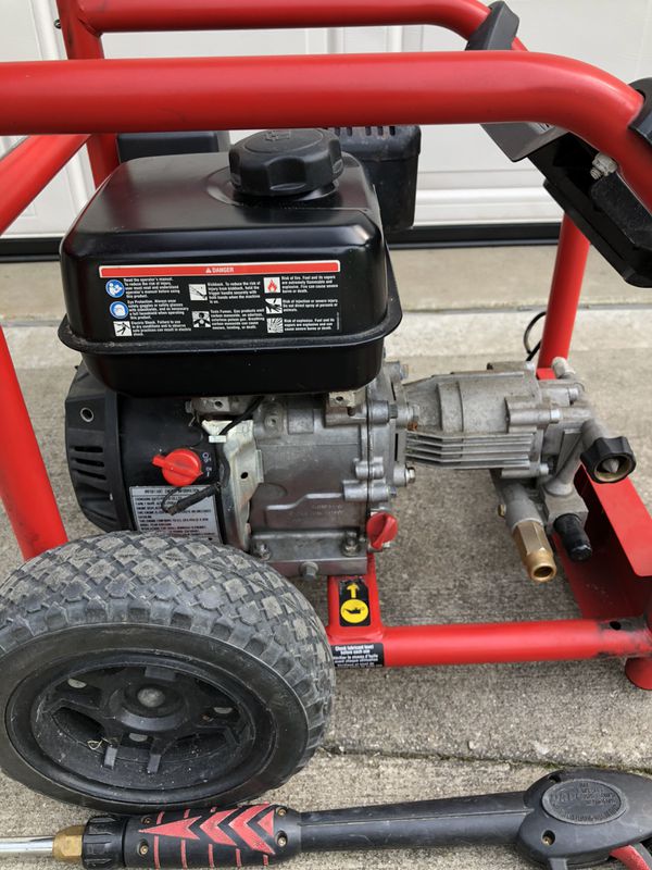 Homelite Pressure Washer For Sale In North Royalton OH OfferUp