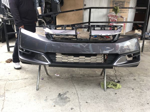 Honda Clarity Plug In Hybrid Front Bumper Oem For Sale In