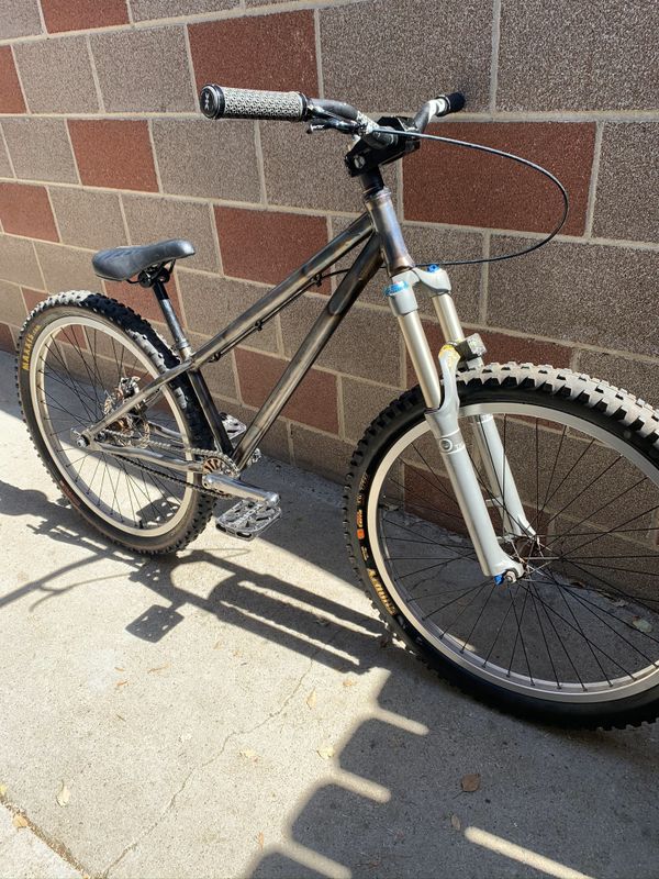 Dirt Jumper For Sale In Bakersfield Ca Offerup