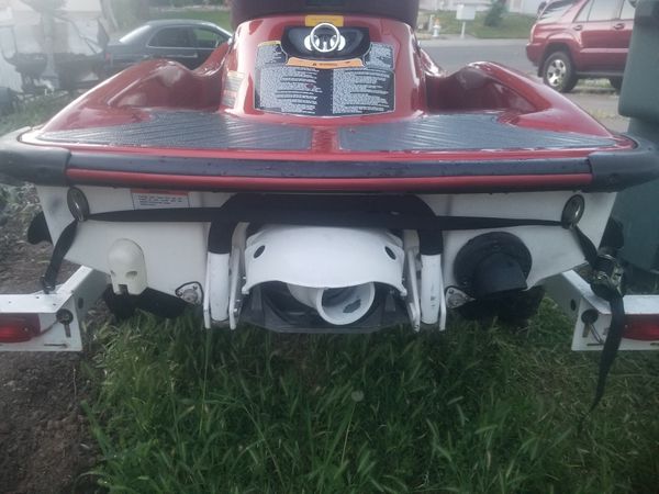 2000 Kawasaki 1100 Stx D I Jet Ski For Sale In Sacramento CA OfferUp