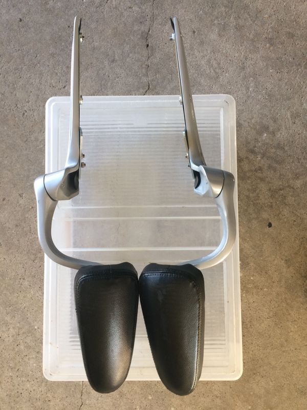 Ztechnik BMW K1200LT Passenger Armrest for Sale in Grand