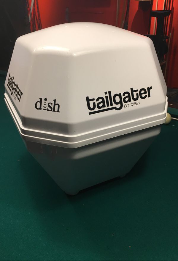 Dish Tailgater satellite for Sale in Kent, WA - OfferUp