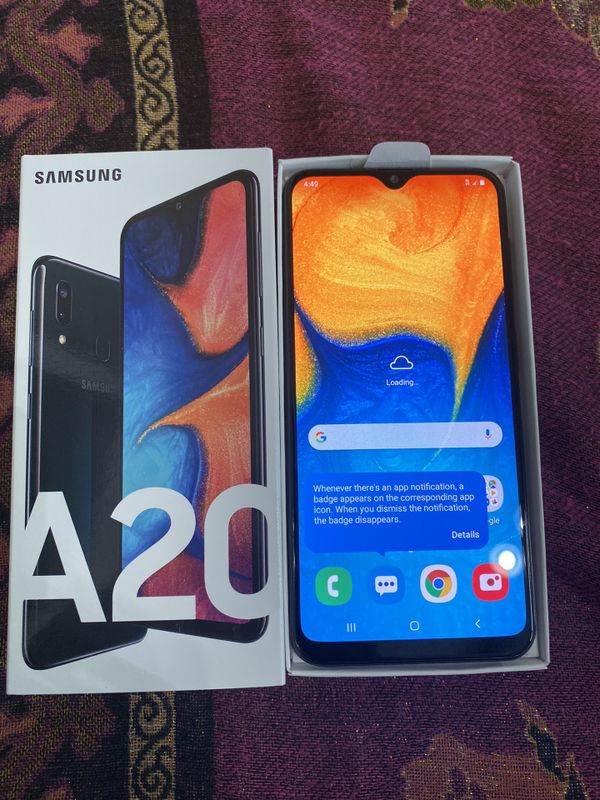 samsung a20 price metropcs