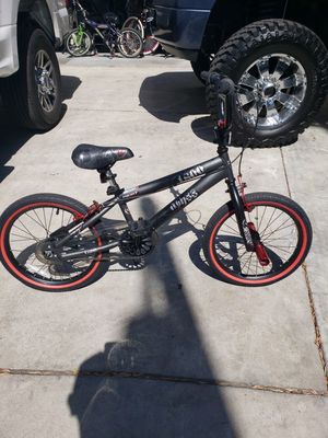 Kids freestyle BMX bike 18" for Sale in Los Angeles, CA