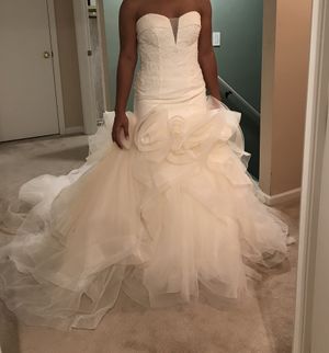 New And Used Wedding Dress For Sale In Greensboro Nc Offerup