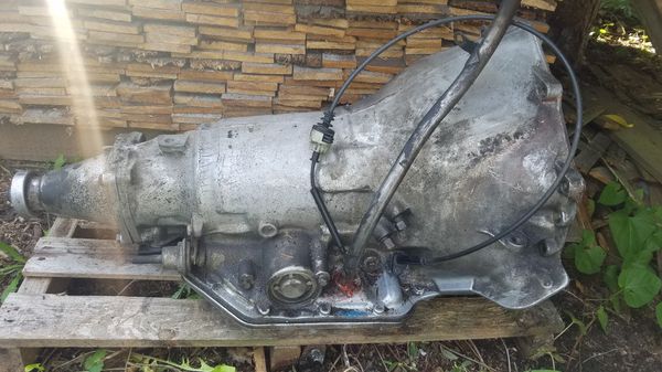 used th350 transmission for sale near me