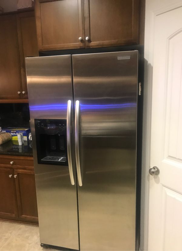 Kitchen Aid Refrigerator Manual