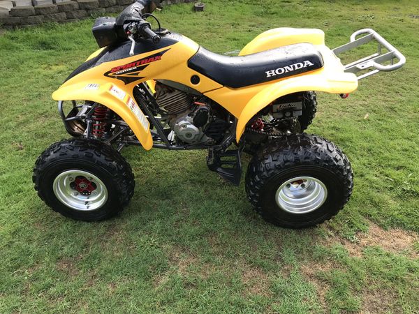 2003 Honda 300ex for Sale in Chehalis, WA - OfferUp