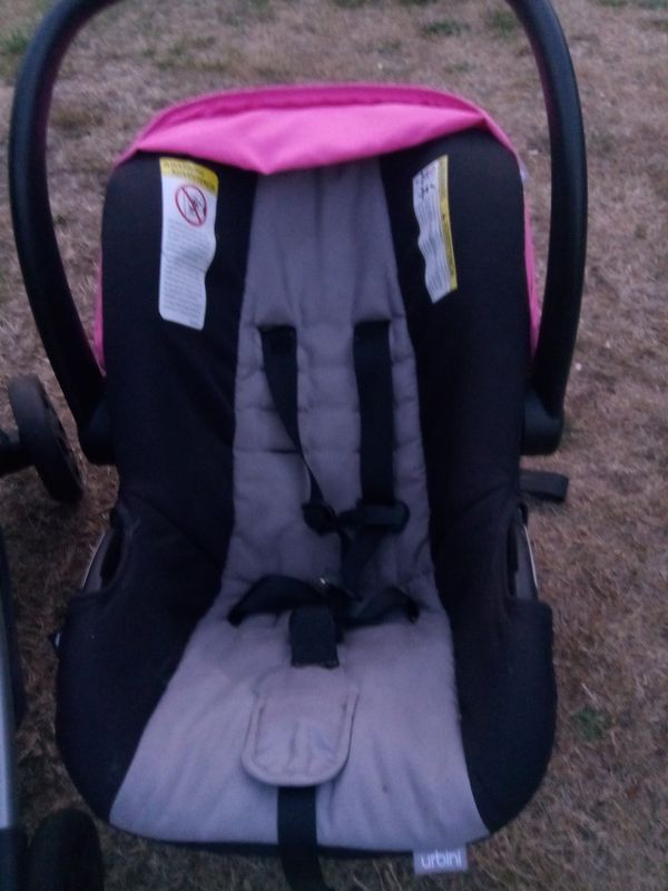 urbini car seat stroller