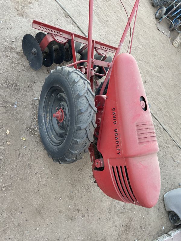 David Bradley tractor for Sale in Riverside, CA - OfferUp