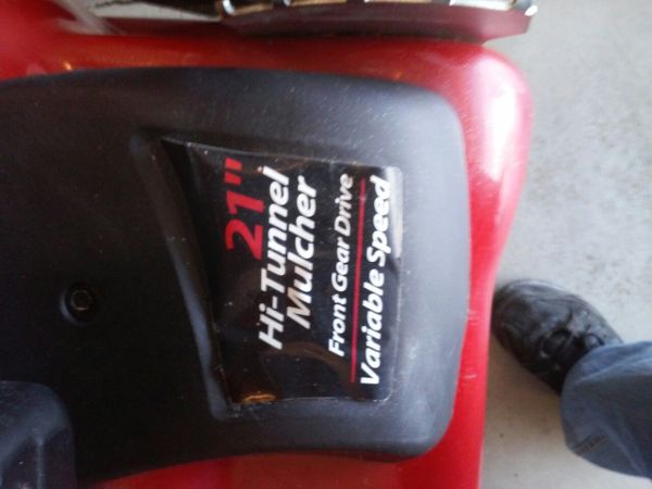 21" 7.0 HP CRAFTSMAN LAWN MOWER for Sale in Littleton, CO - OfferUp