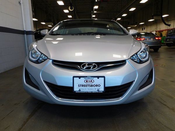 2016 Hyundai Elantra for Sale in Streetsboro, OH - OfferUp