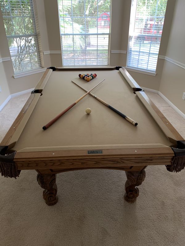 Pool Table Movers For Sale In Houston TX OfferUp   192630b02a4f4f15a73b1aa9b61c3594 